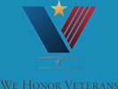 We Honor Veterans